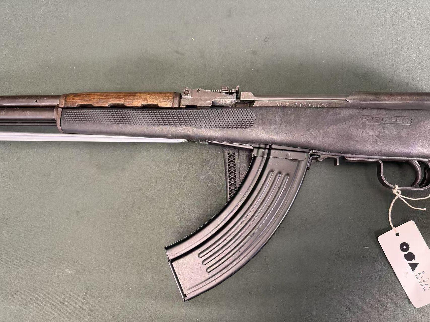 Ultra rare, pre-ban, tactical, "mil spec" type 56 sks - Image 6
