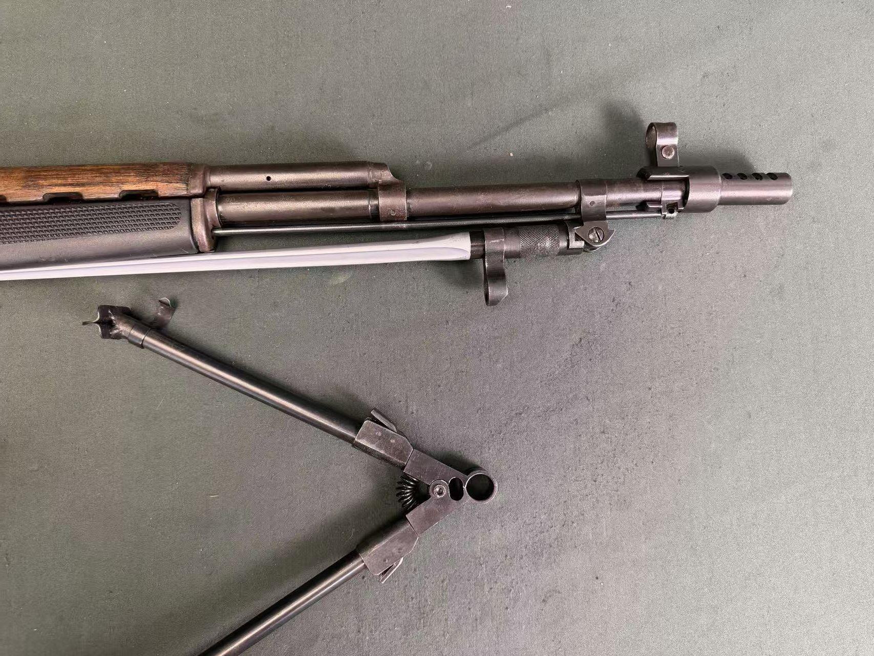 Ultra rare, pre-ban, tactical, "mil spec" type 56 sks - Image 8