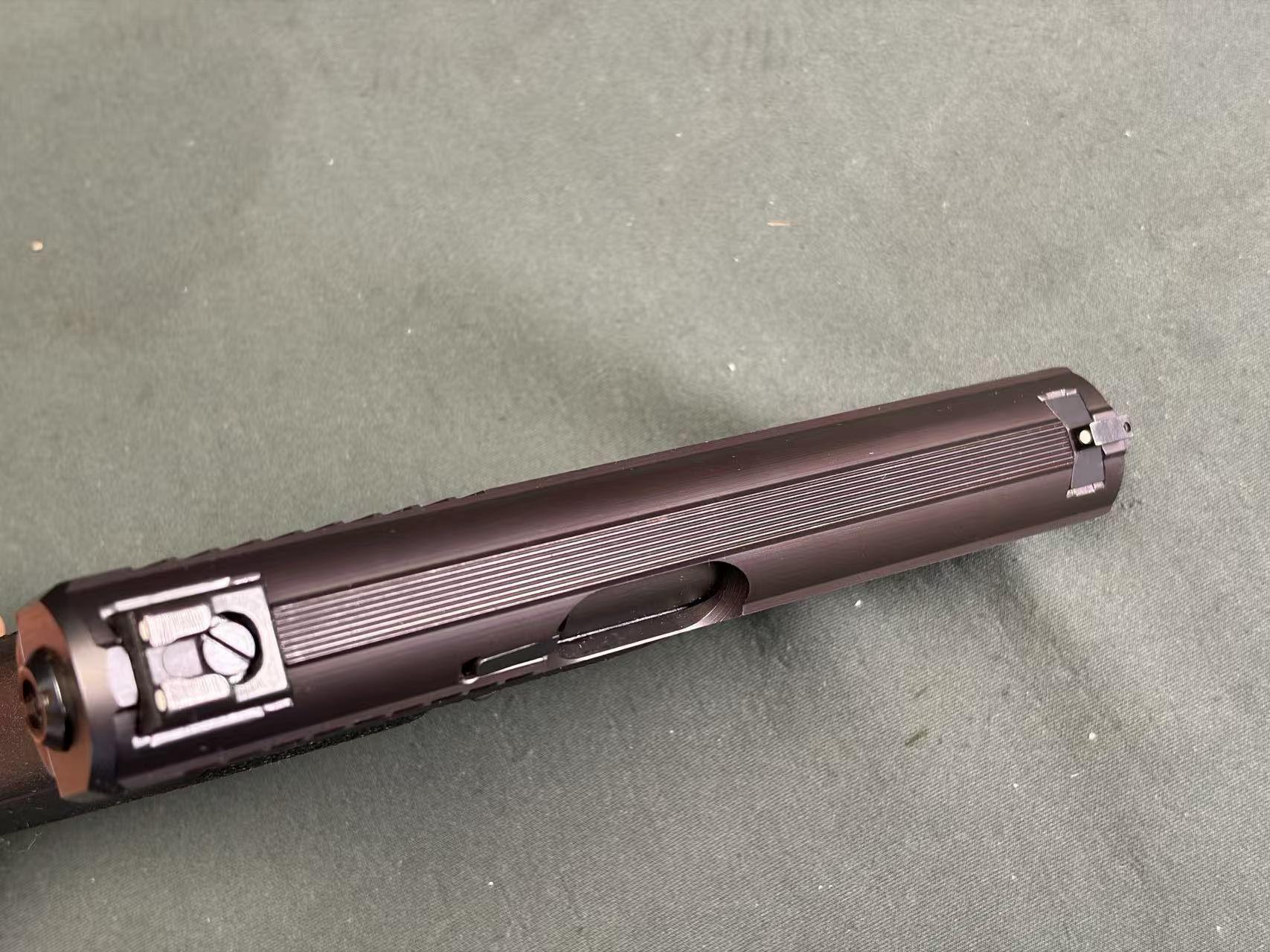 H&K P7M8 9mm — West German, 1986 - Image 3
