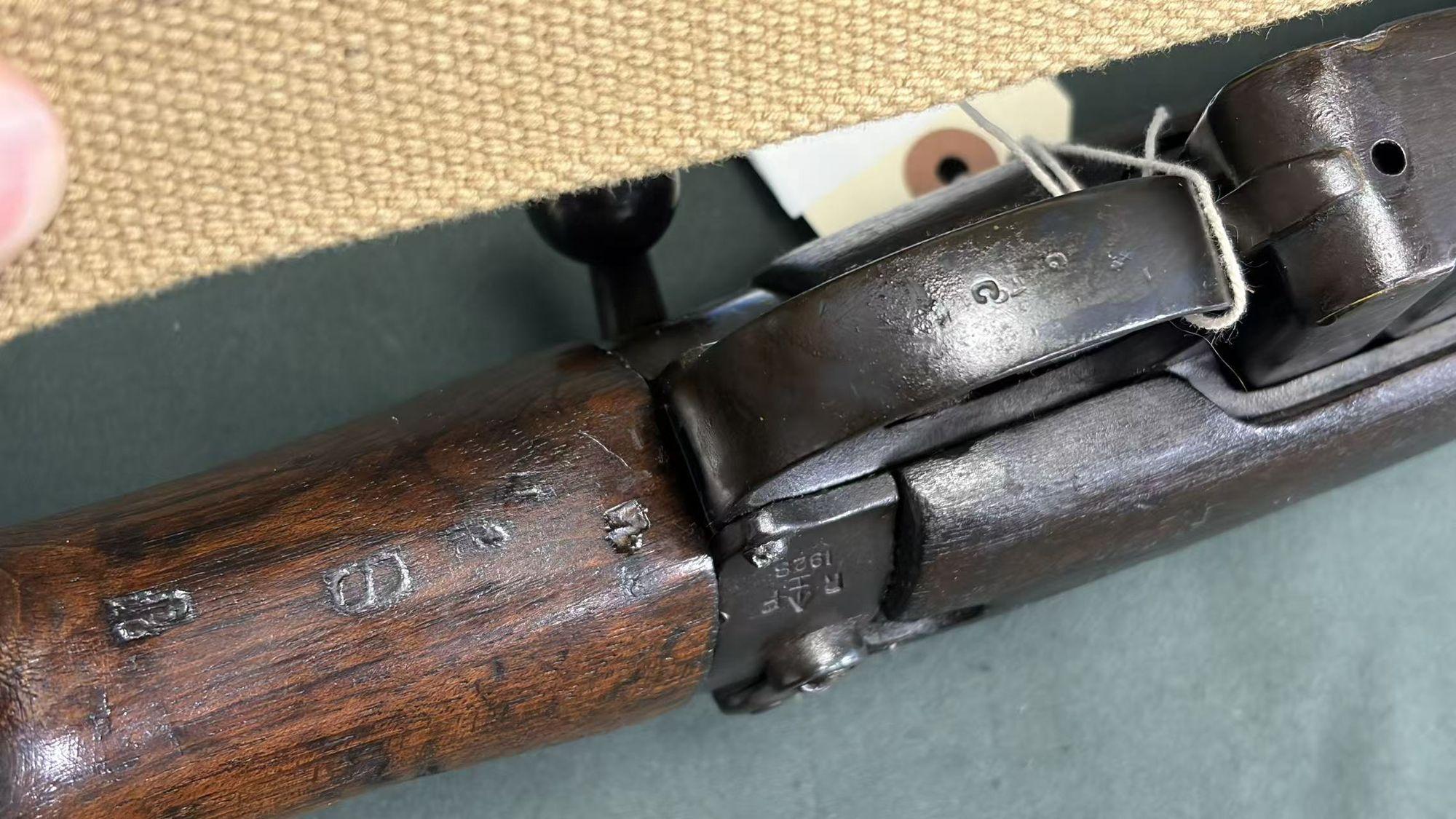 1917 Lee-Enfield No.1 Mk III SMLE .303, Matching - Image 3