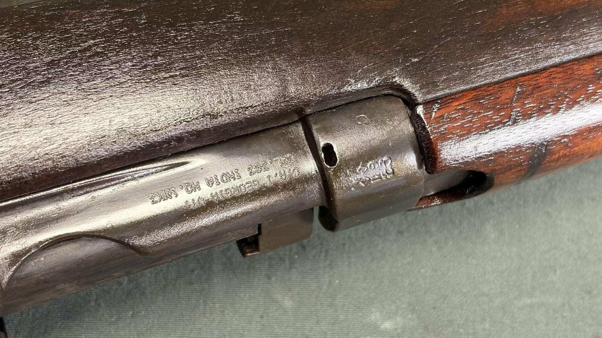 1917 Lee-Enfield No.1 Mk III SMLE .303, Matching - Image 4