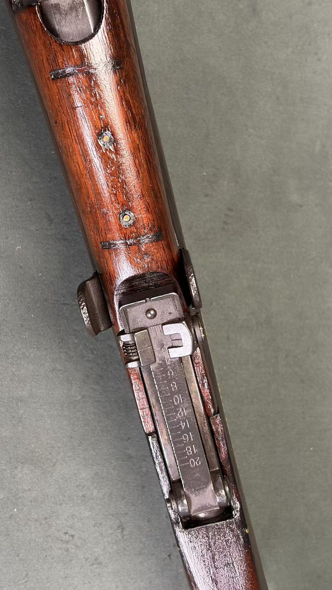 1917 Lee-Enfield No.1 Mk III SMLE .303, Matching - Image 6