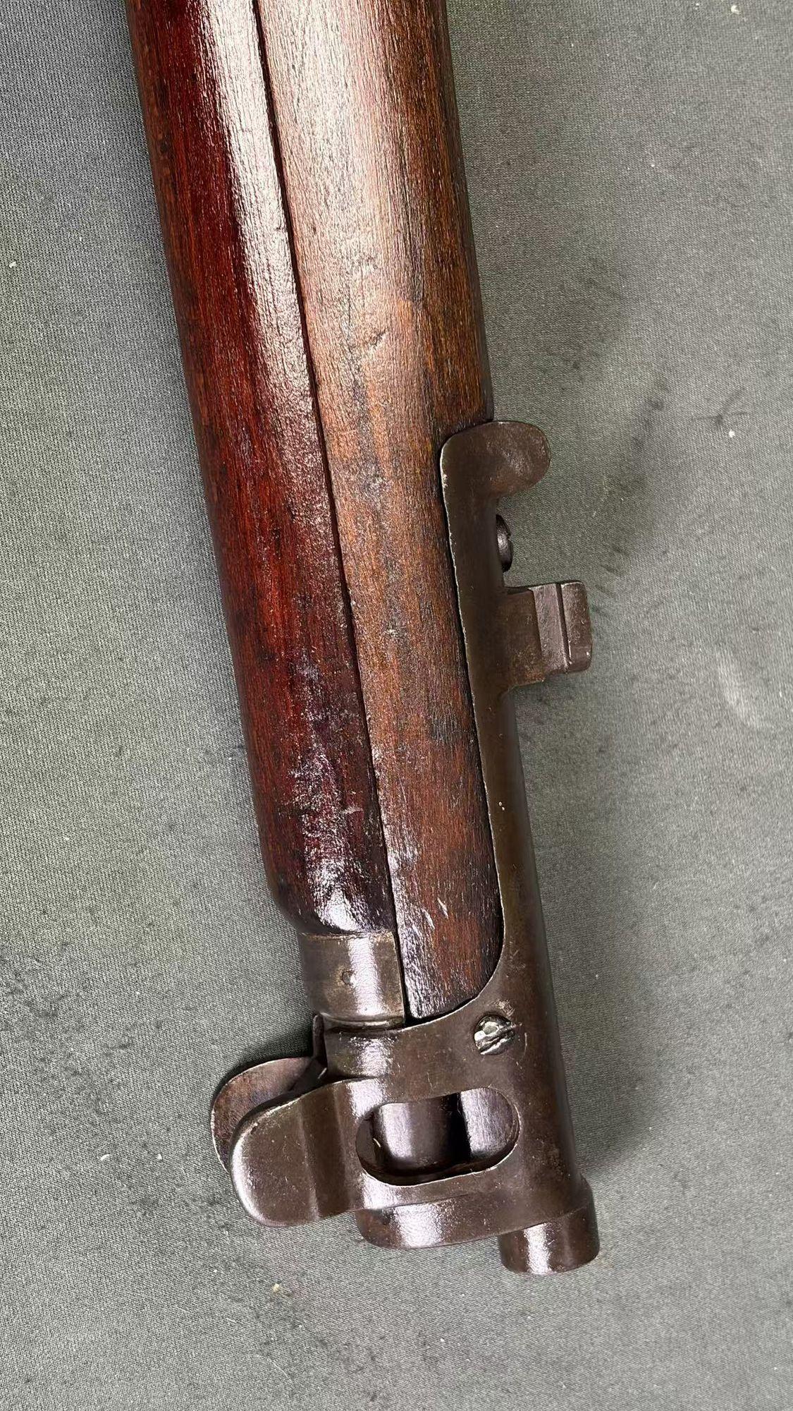 1917 Lee-Enfield No.1 Mk III SMLE .303, Matching - Image 7