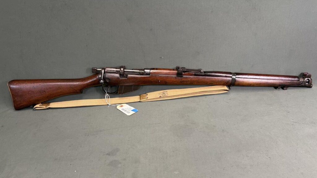 1917 Lee-Enfield No.1 Mk III SMLE .303, Matching