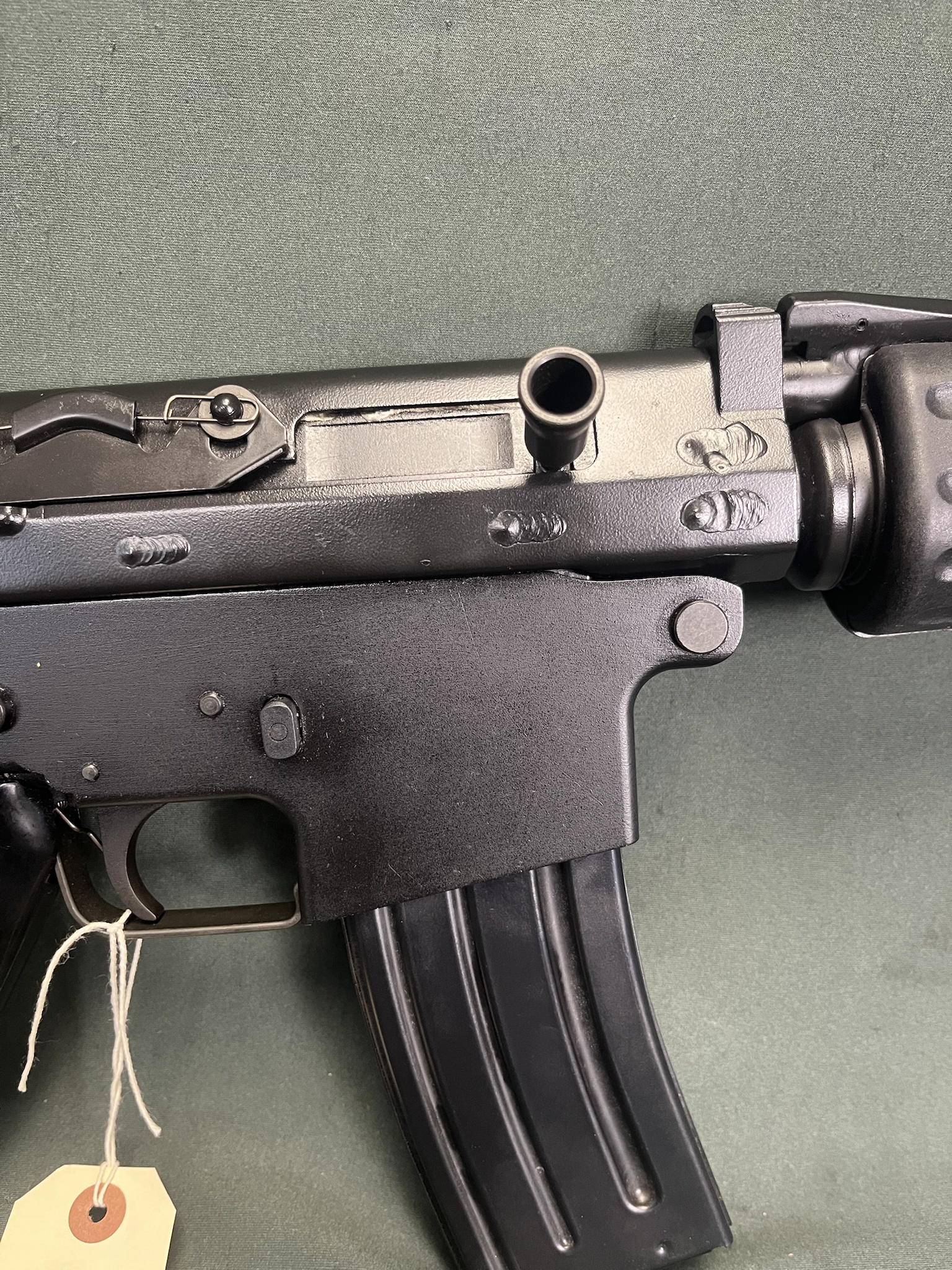 FN FNC Fixed Stock - Image 3