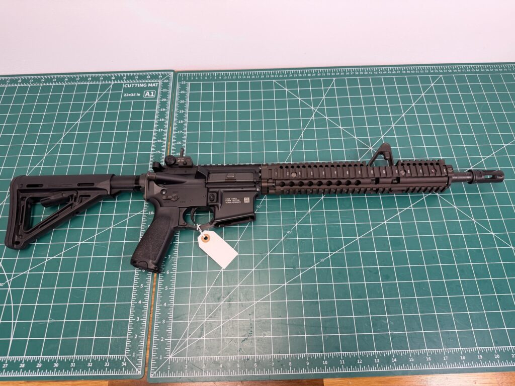 M4A1 CARBINE 5.56mm