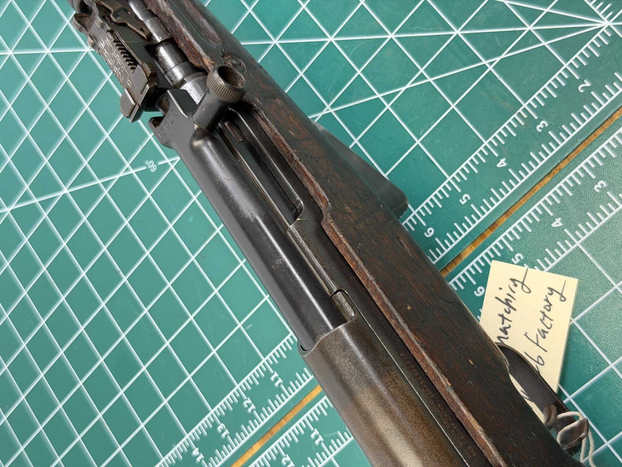 Chinese Type 56 SKS rifle - Image 6