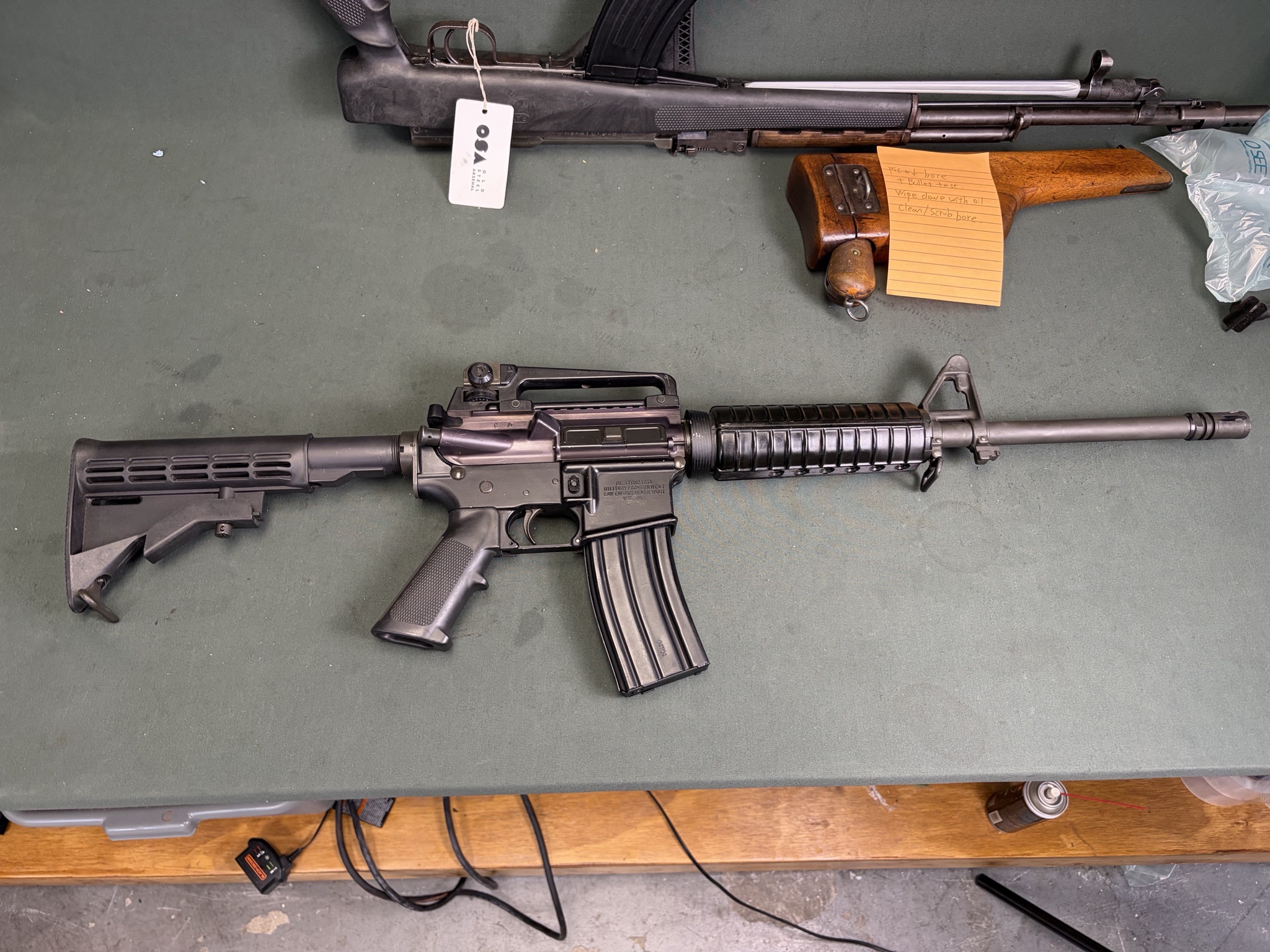 Colt AR15A3 - Image 2