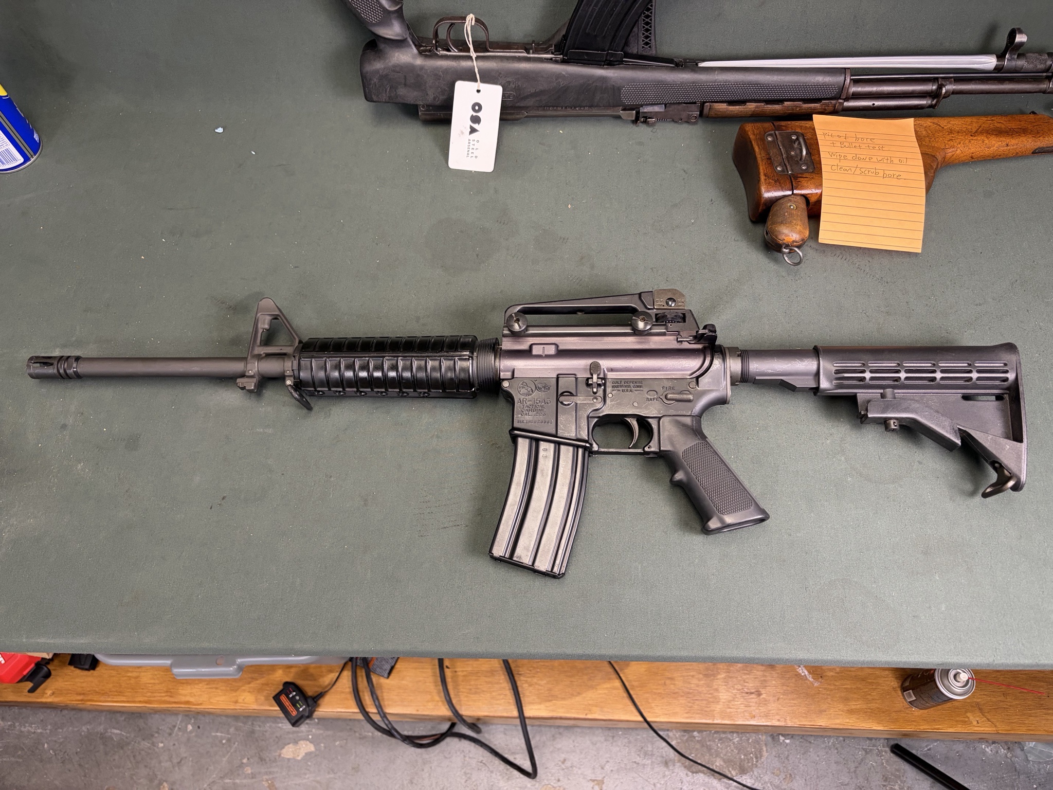 Colt AR15A3