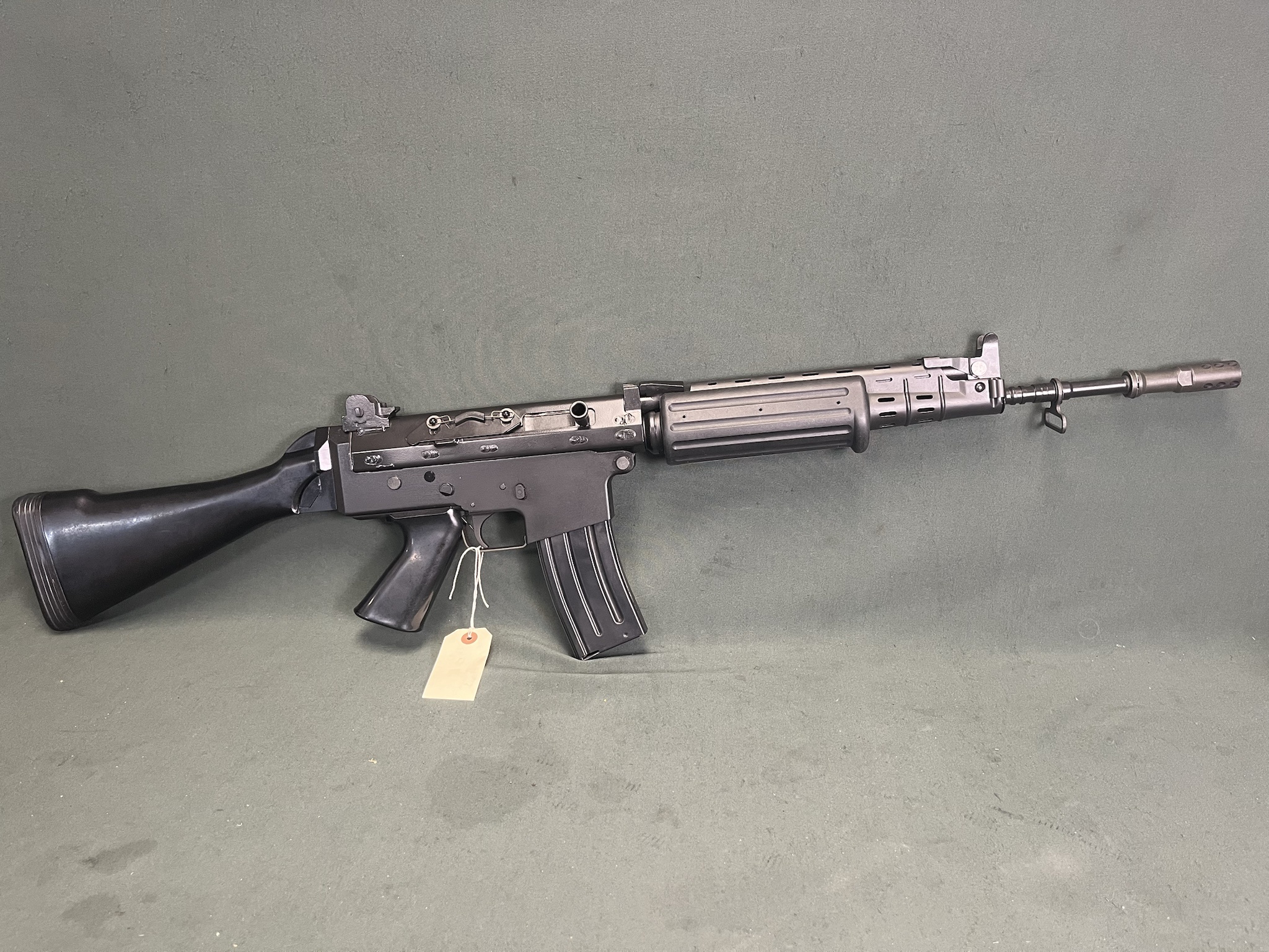FN FNC Fixed Stock - Image 2