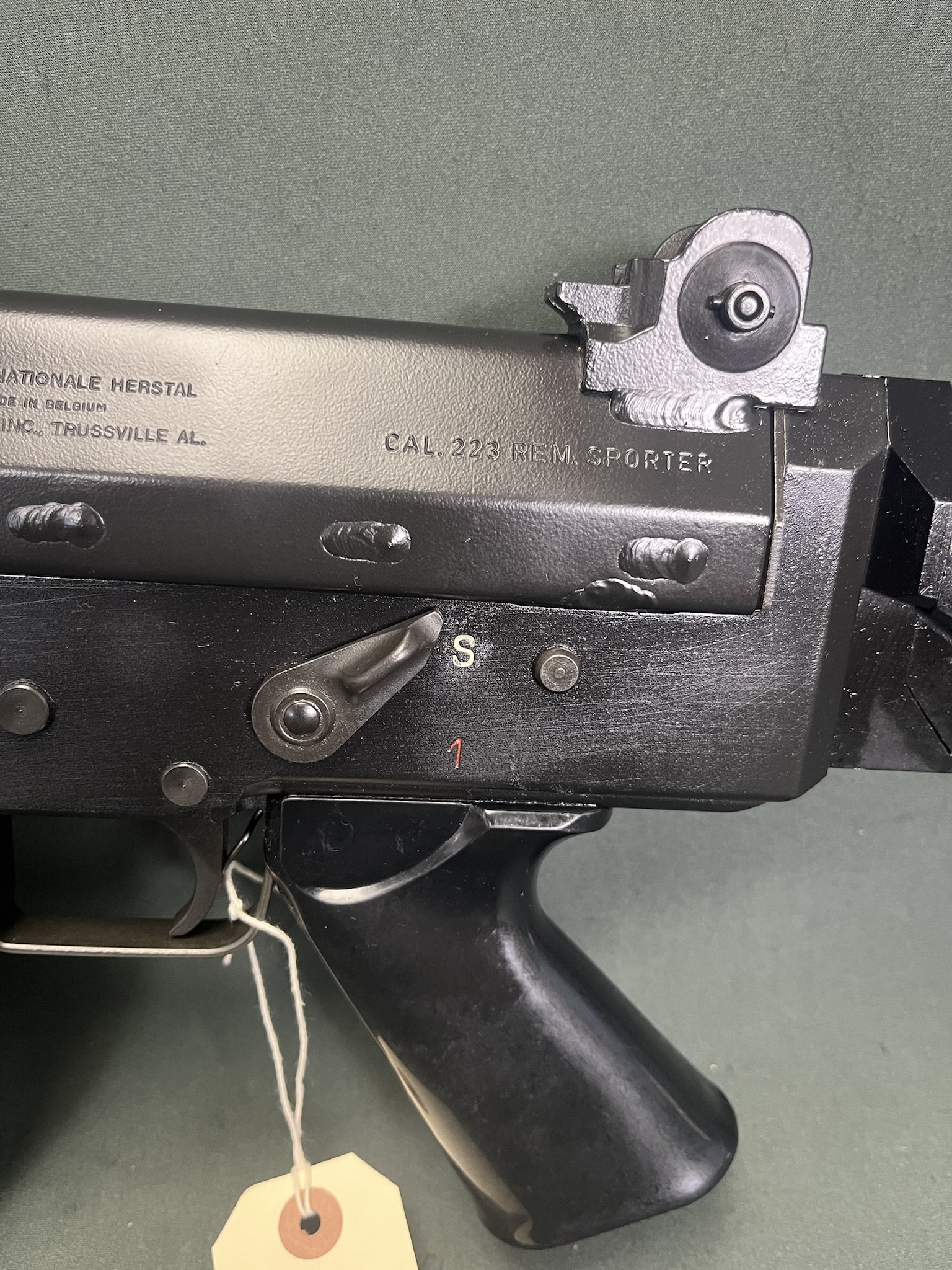 FN FNC Fixed Stock - Image 5