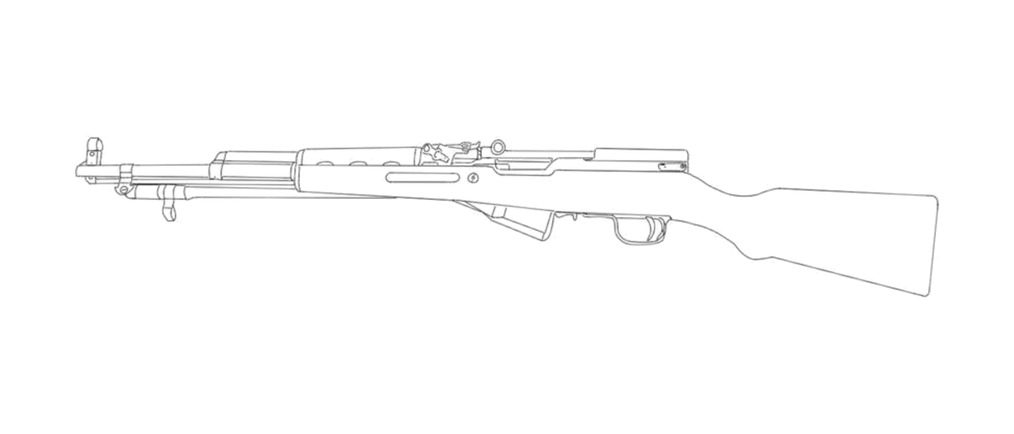SKS Rifles