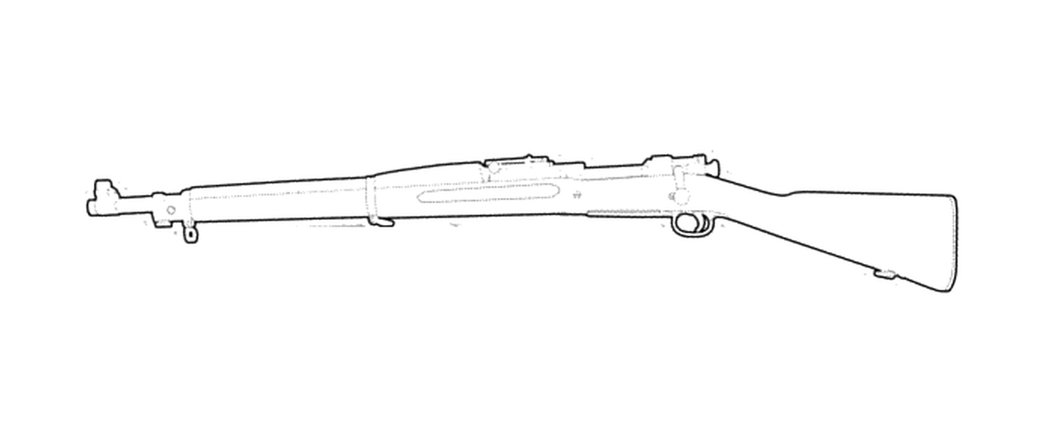 M1903 Springfield Rifles