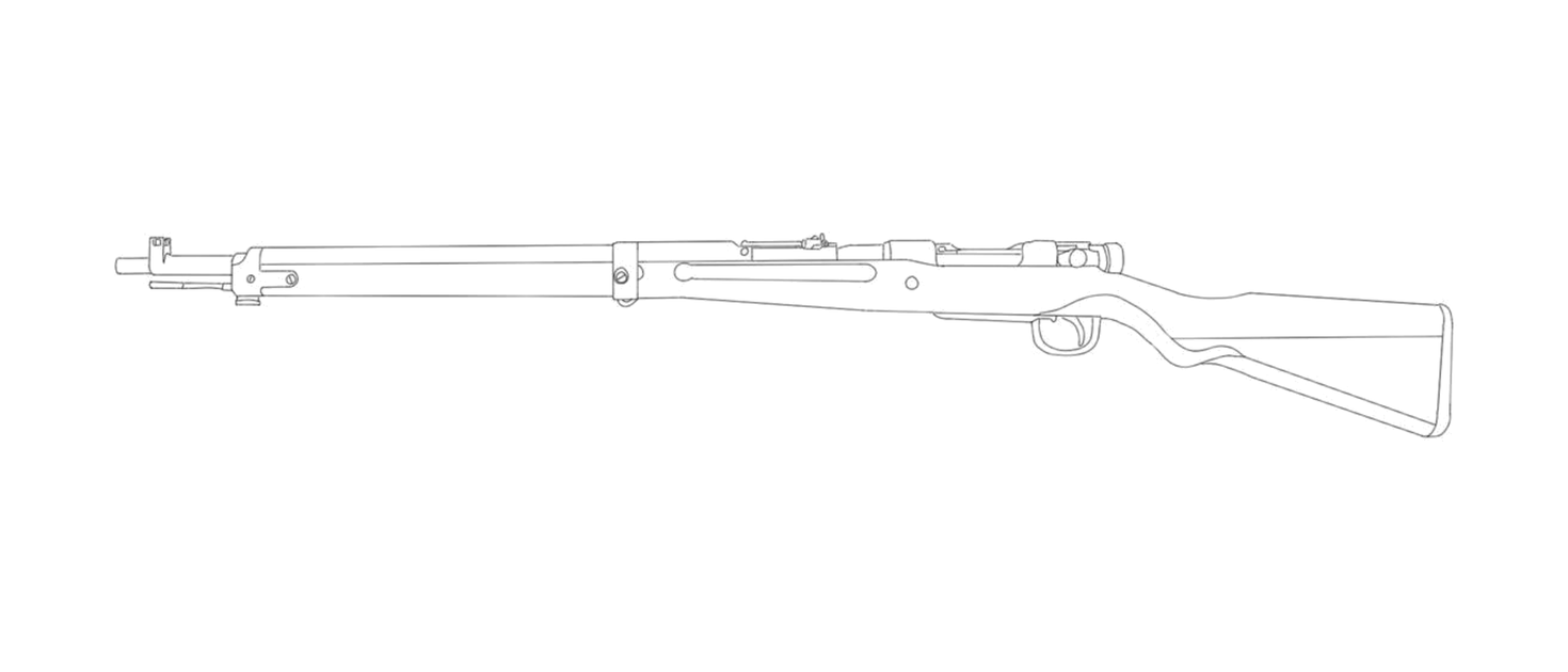 Arisaka Rifles