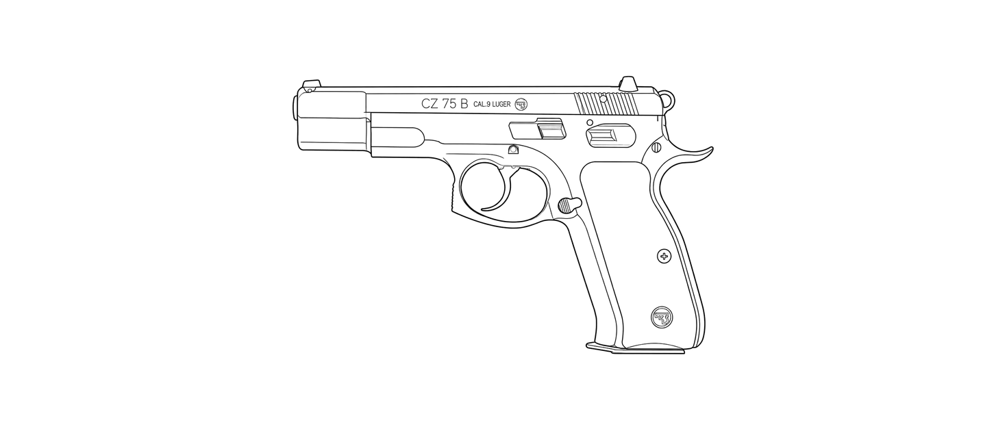 CZ 75 & 85 Pistols