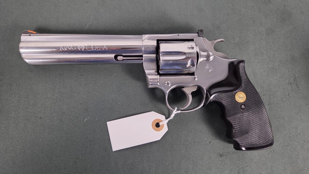 KING COBRA .357 Mag