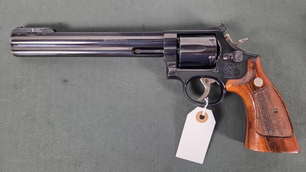 586-2 .357 Mag