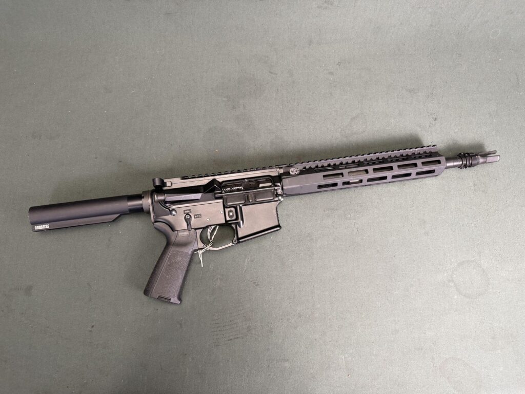 Custom/BCM .300 Blackout AR-15