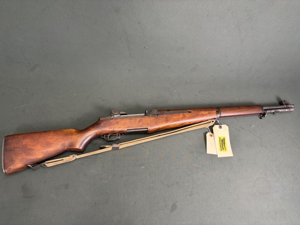 Springfield Armory M1 Garand .30-06 — 1945, All-SA, Excellent