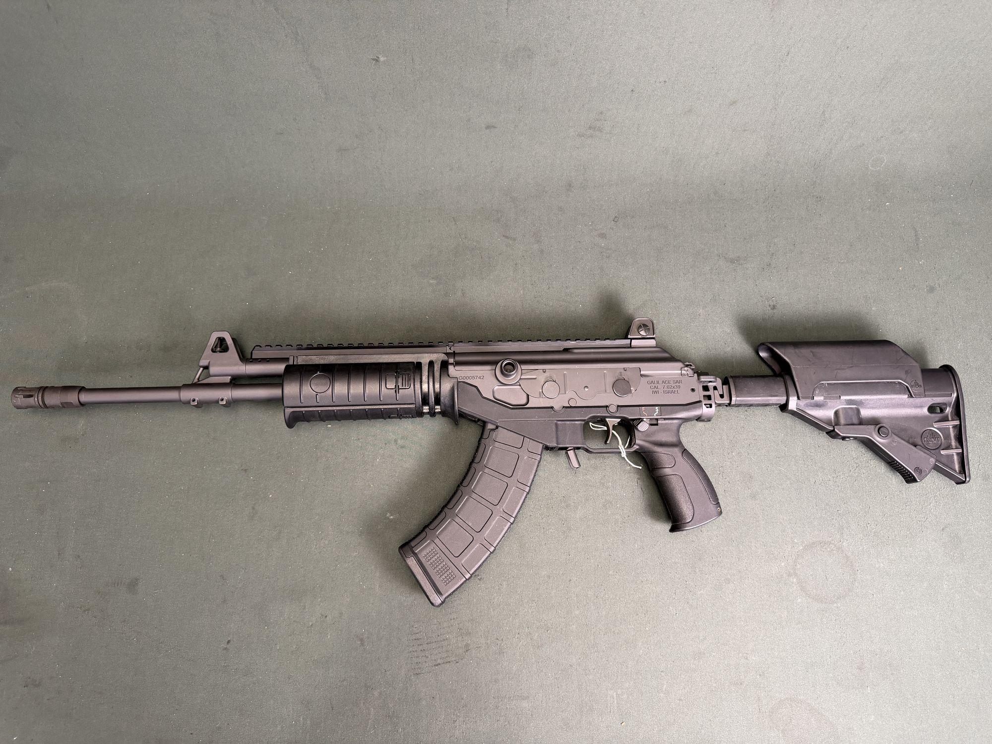 New in Box Gen 1 Galil 7.62X39mm