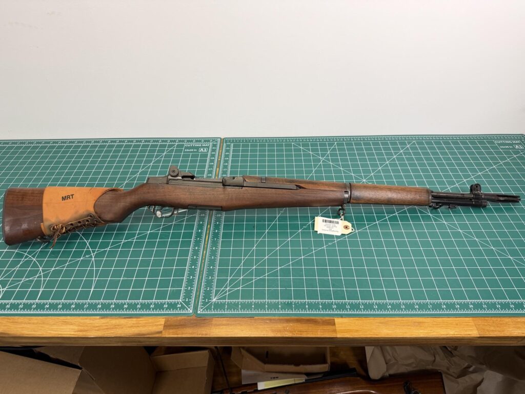 M1 Garand 30.06