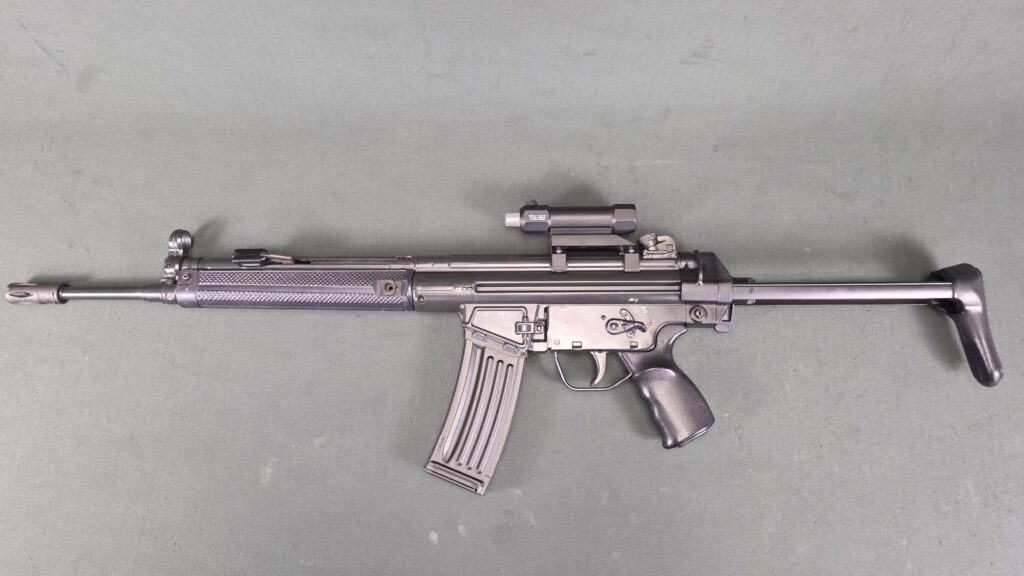 HK93 .223