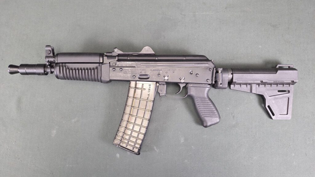 SLR 106U 5.56×45