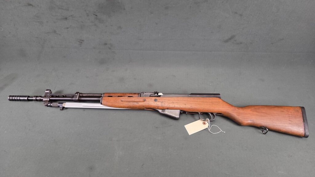 Yugoslavian M59/66 SKS 7.62X39