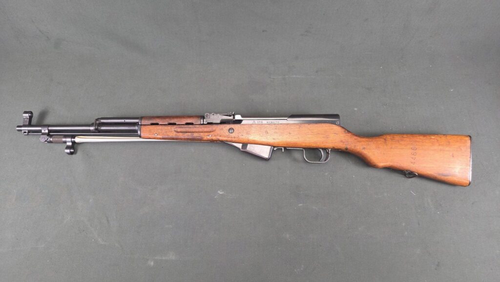 Chinese Type 56 SKS — Factory 26, 1968, Non-Import, All Matching