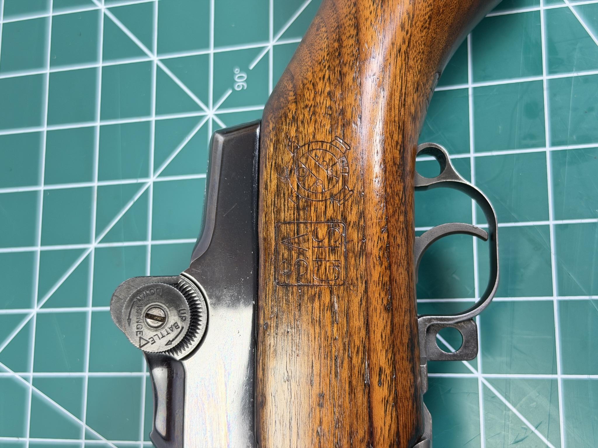 Springfield Armory M1 Garand rifle - Image 4