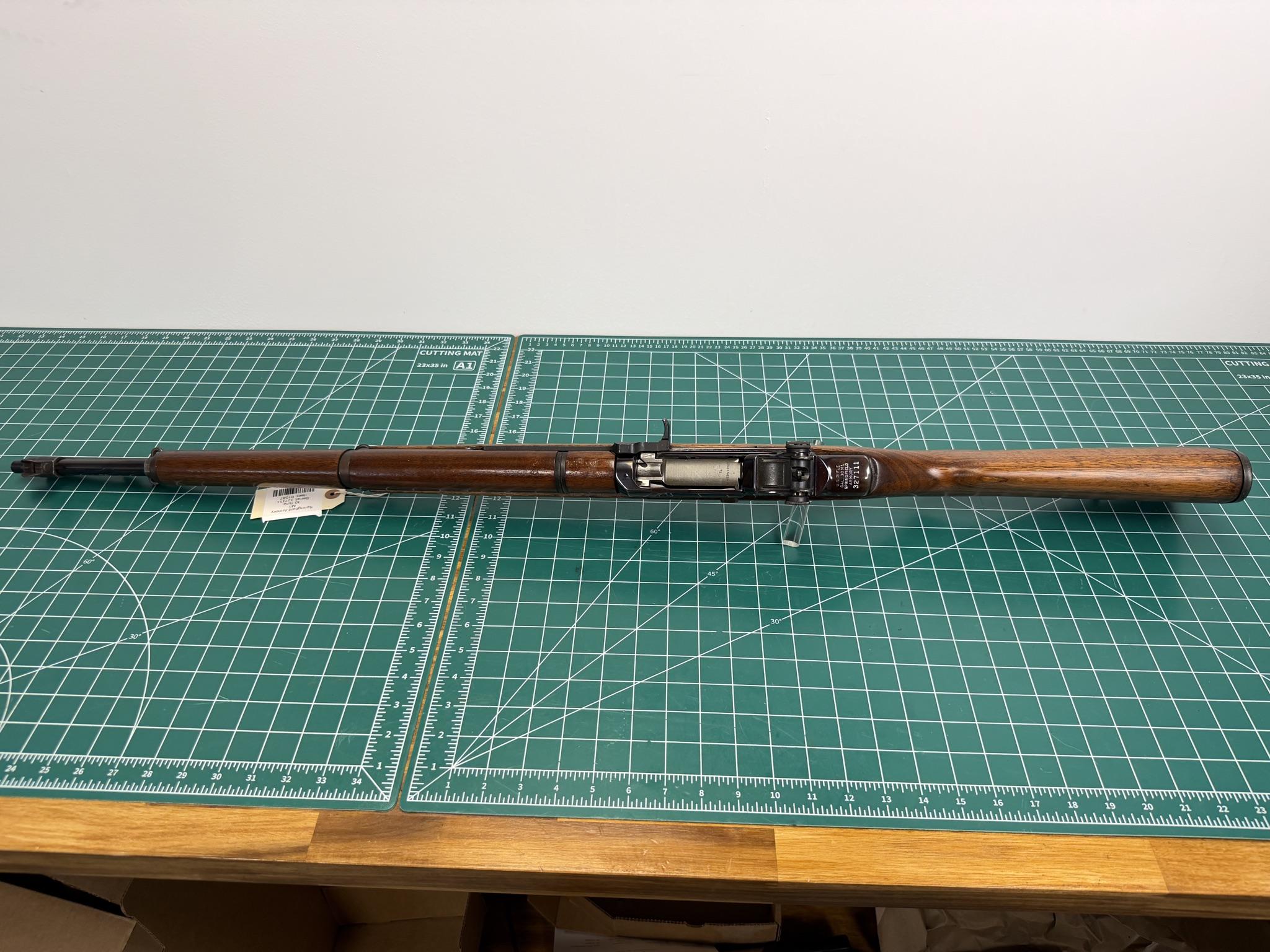 Springfield Armory M1 Garand rifle - Image 5