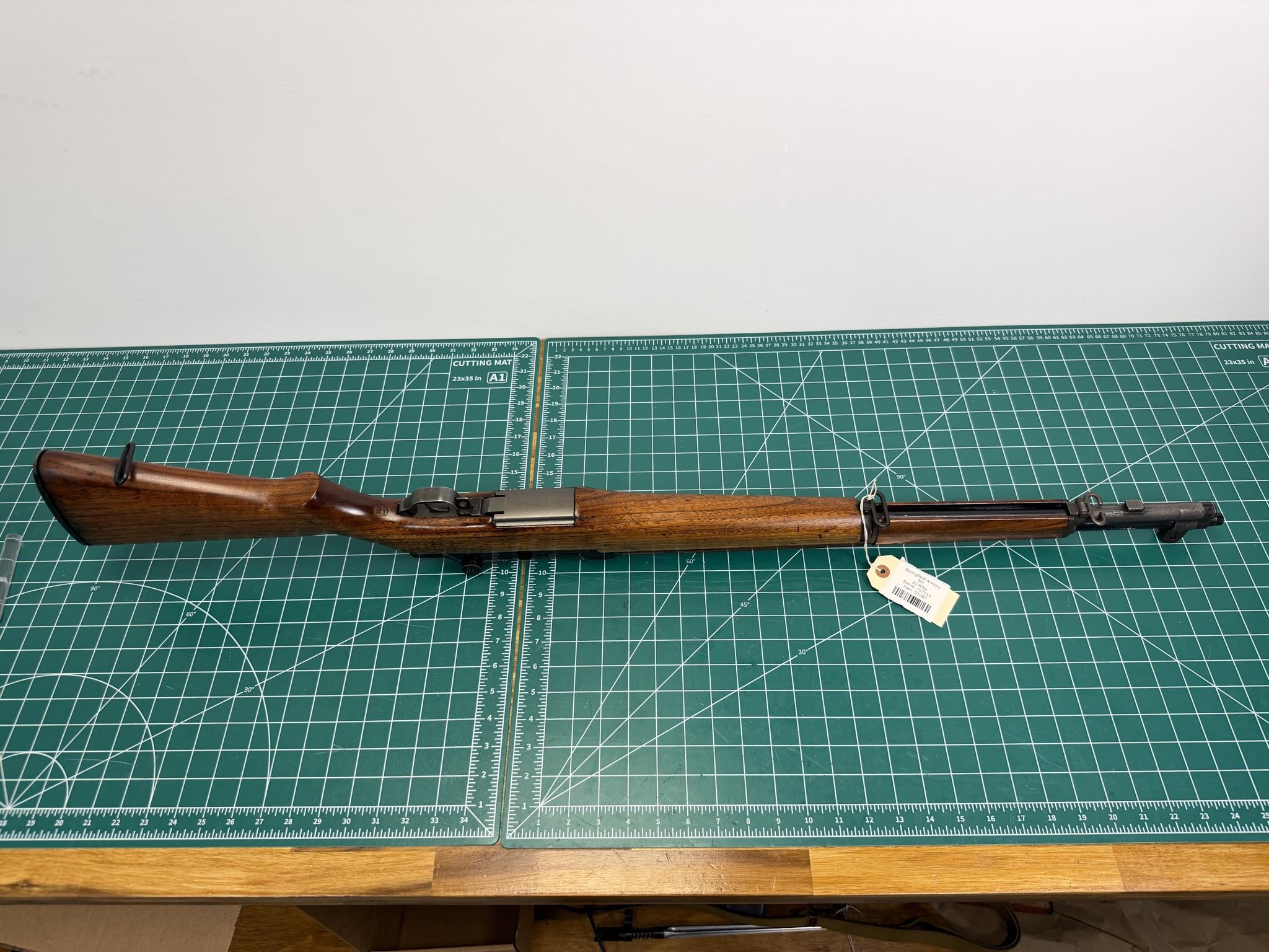 Springfield Armory M1 Garand rifle - Image 6
