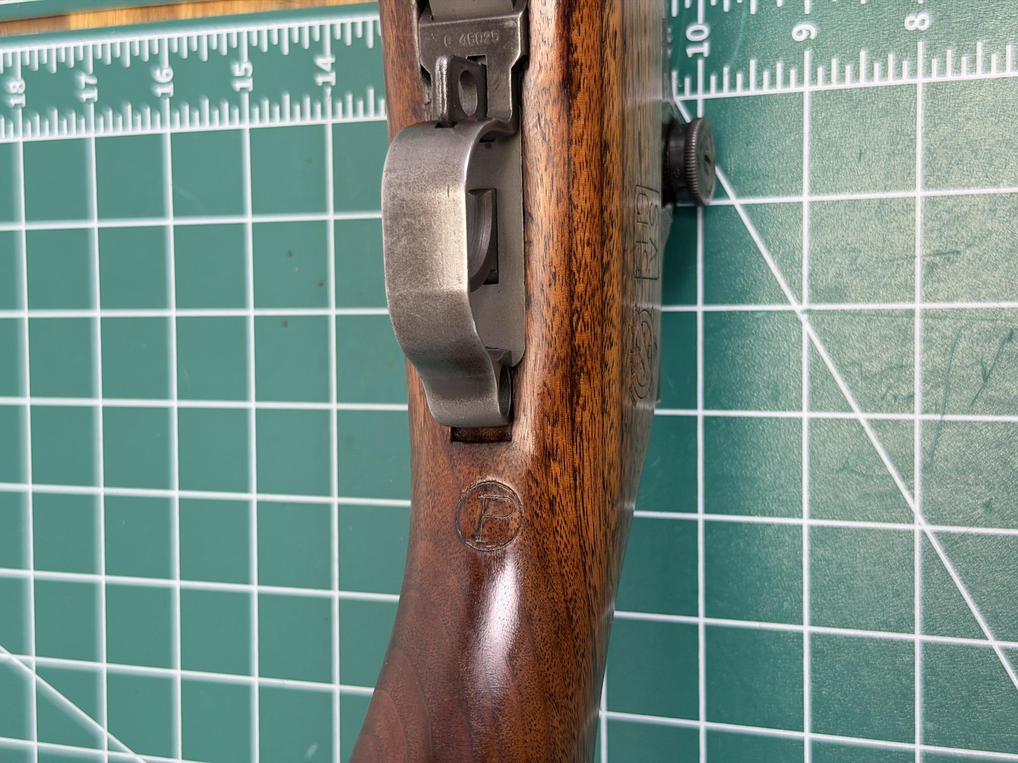 Springfield Armory M1 Garand rifle - Image 7