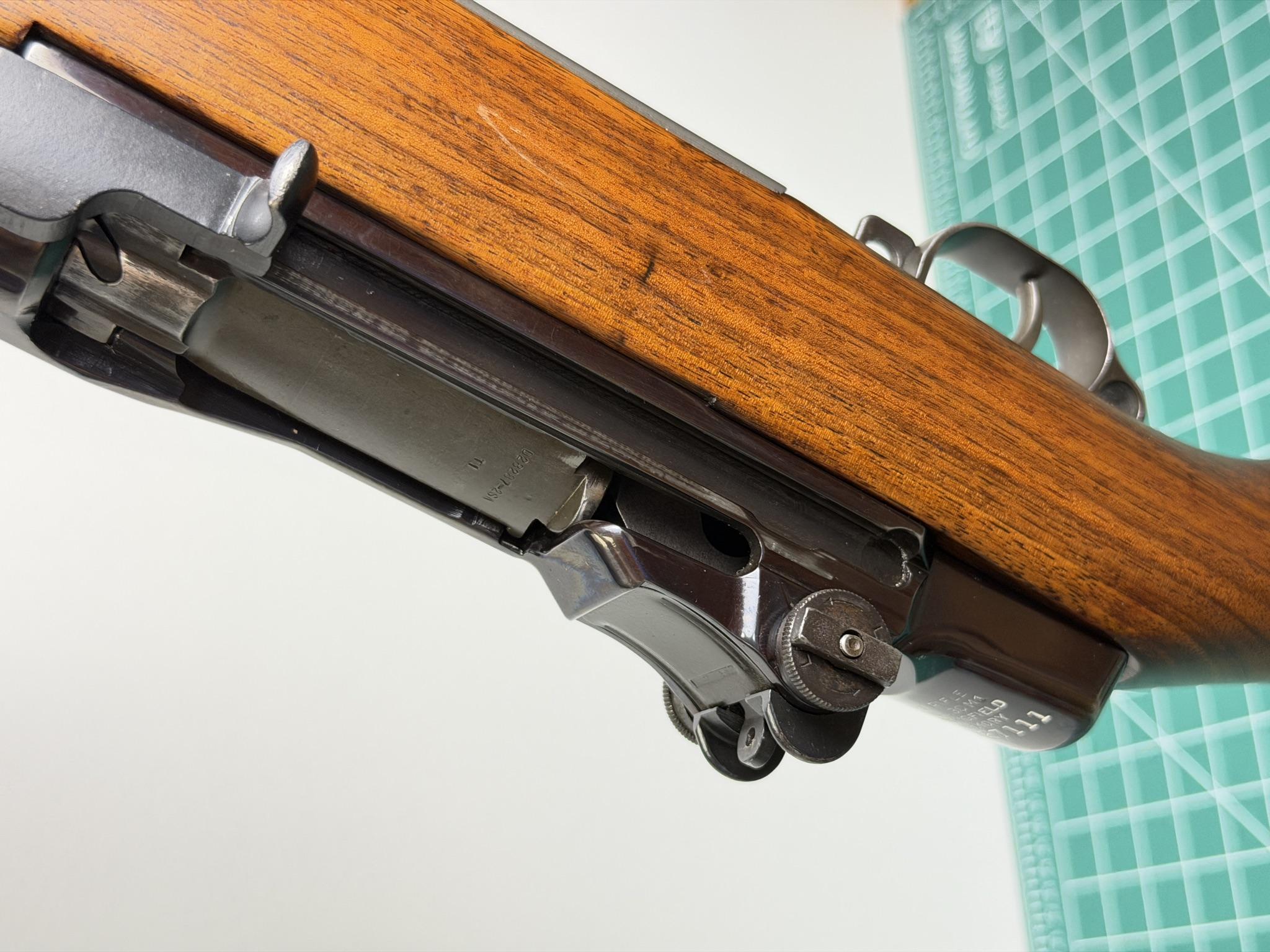 Springfield Armory M1 Garand rifle - Image 9