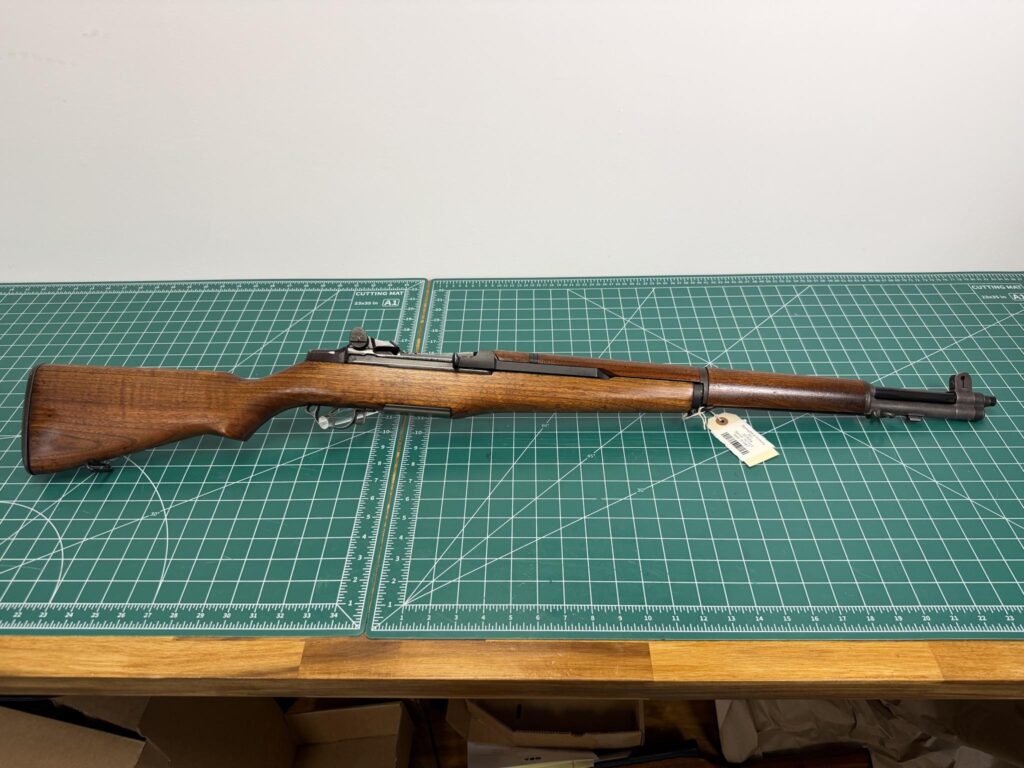 Springfield Armory M1 Garand rifle