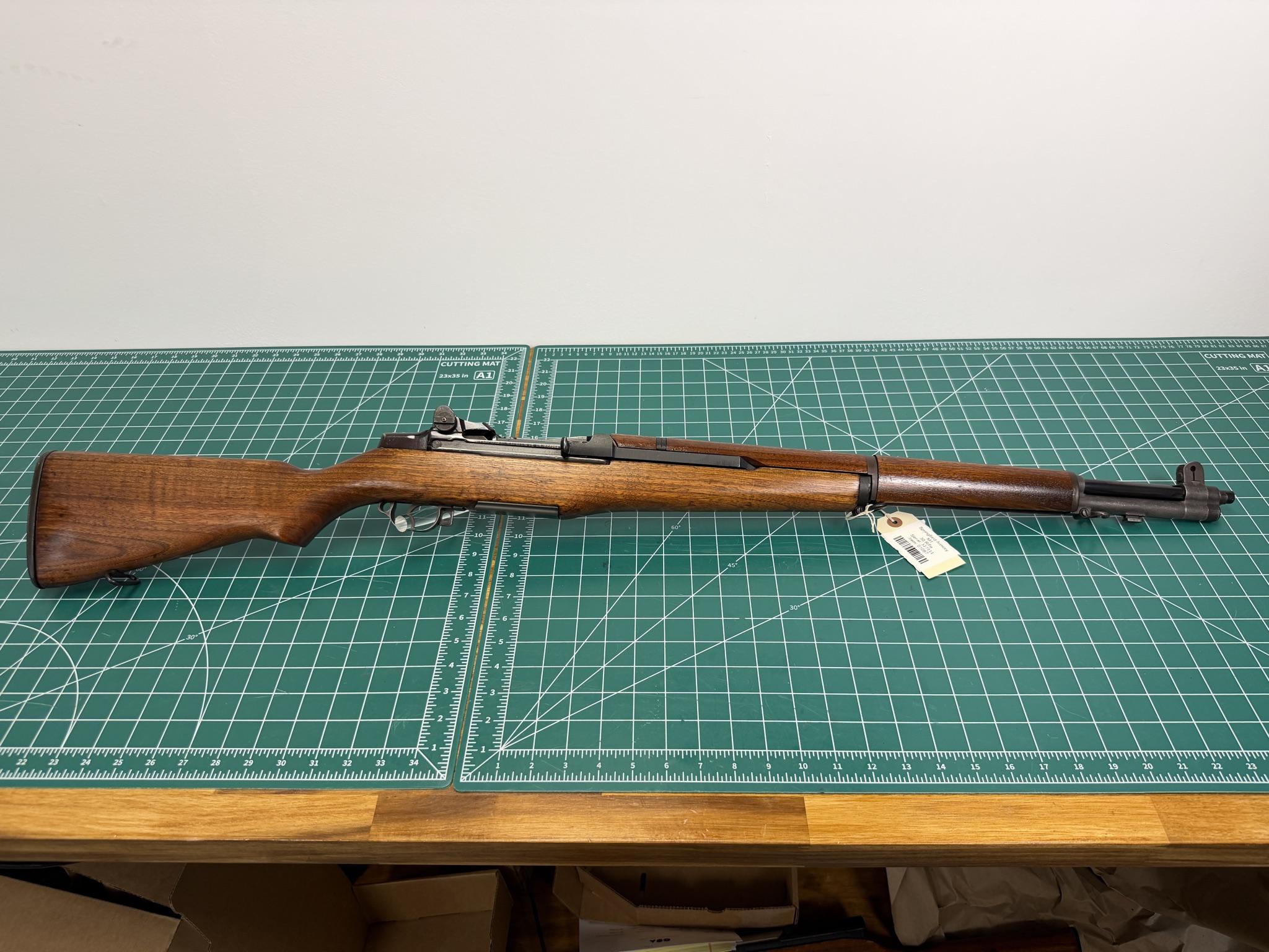 Springfield Armory M1 Garand rifle