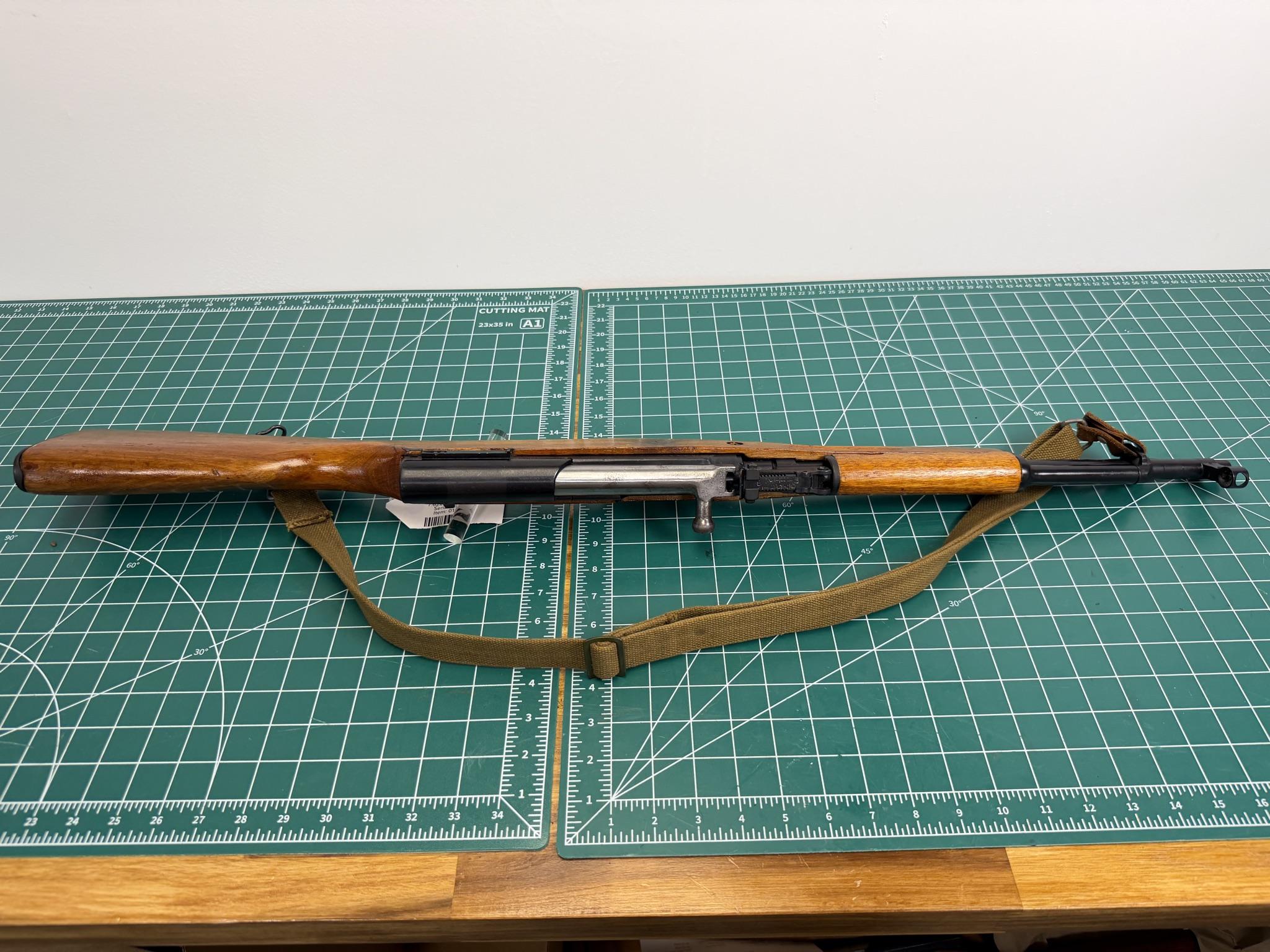 Chinese Type 56 Paratrooper SKS - Image 3