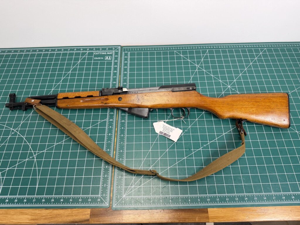 Chinese Type 56 Paratrooper SKS