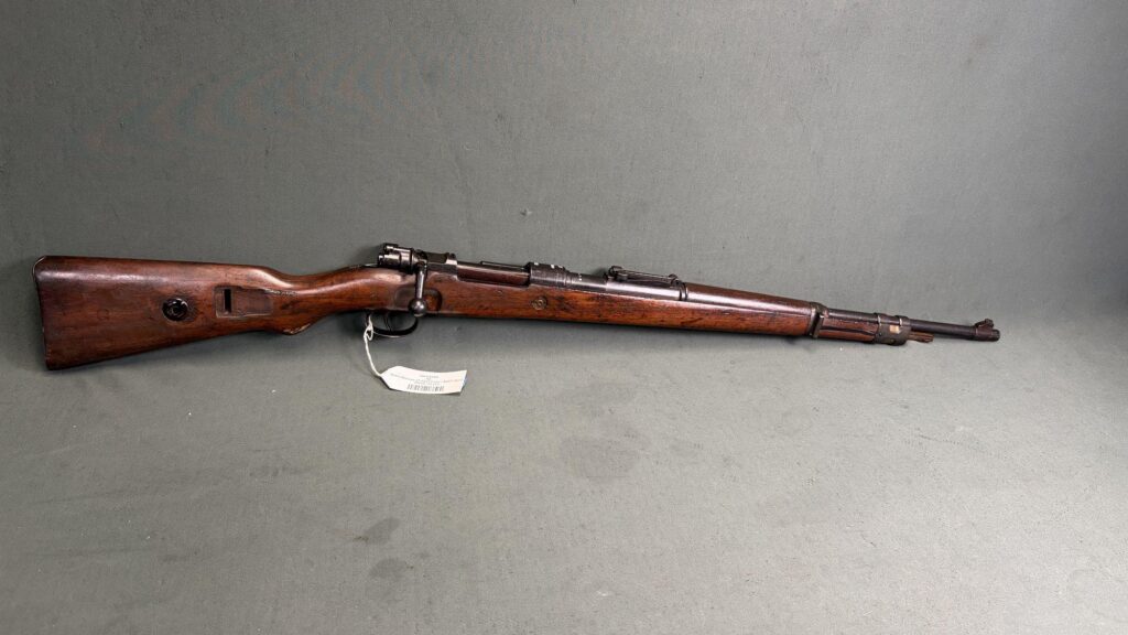 German K98k 8mm — ‘dou’ 1943, Non-Import