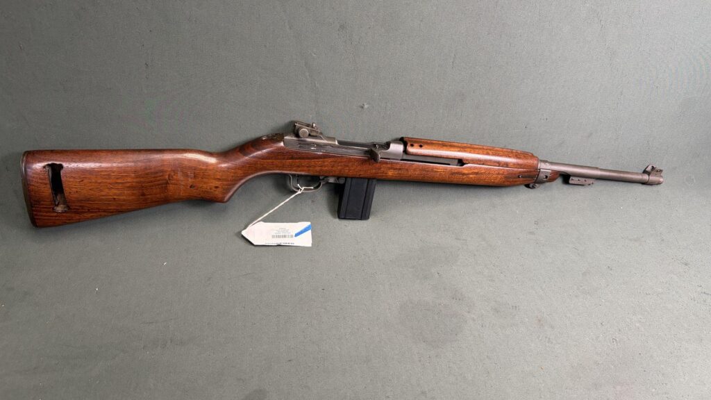Inland M1 Carbine .30 — 1944, Blue Sky Import