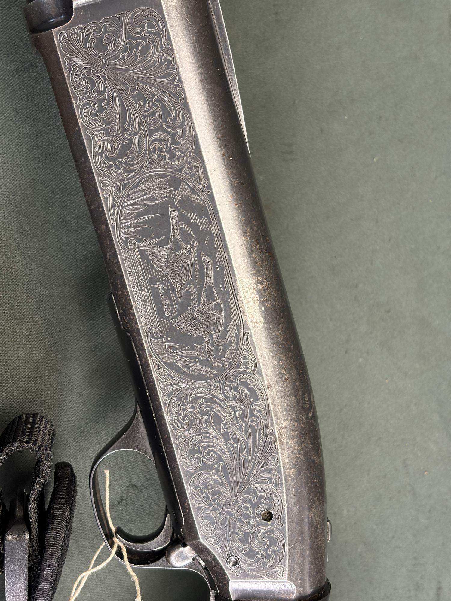 Browning BPS Special 10 Gauge — Invector, Engraved Receiver - Image 6