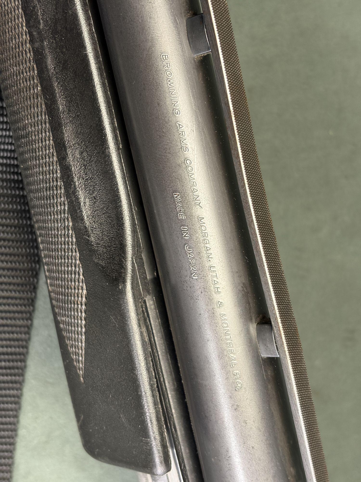 Browning BPS Special 10 Gauge — Invector, Engraved Receiver - Image 7