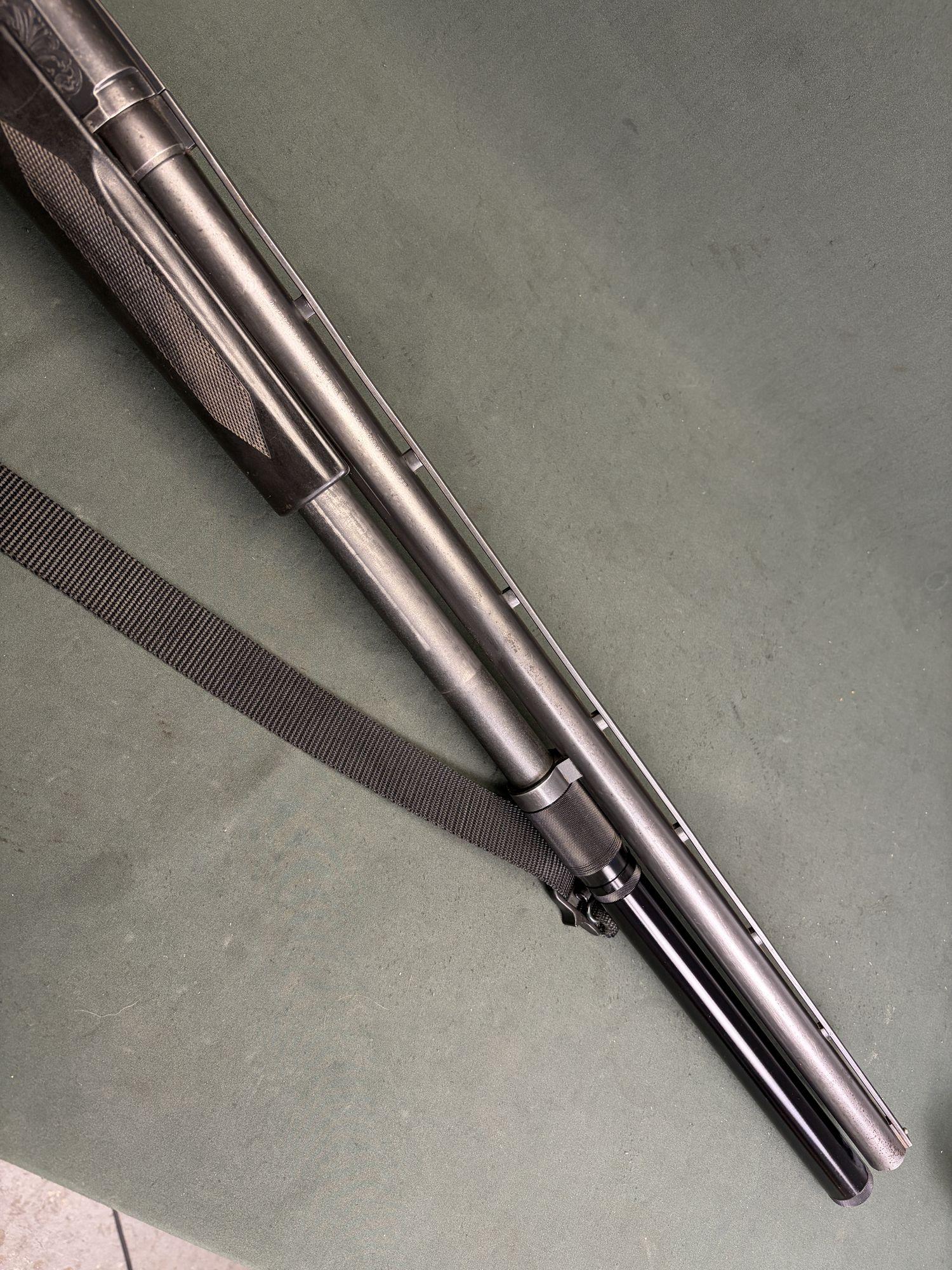 Browning BPS Special 10 Gauge — Invector, Engraved Receiver - Image 9
