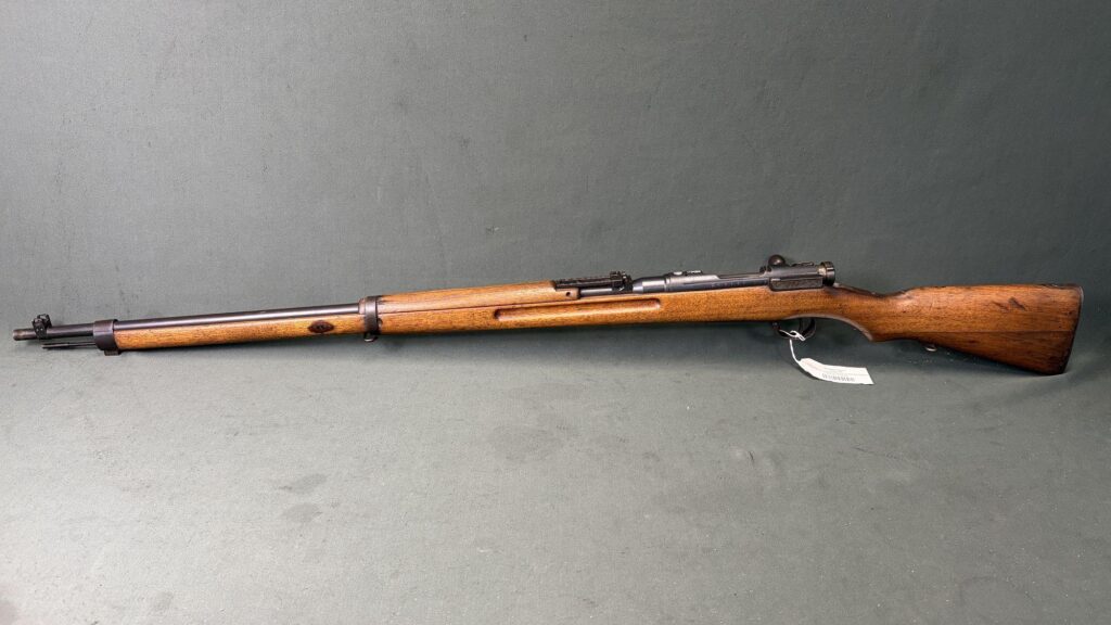 Japanese Type 38 Arisaka 6.5×50 — Kokura, Intact Mum, Matching