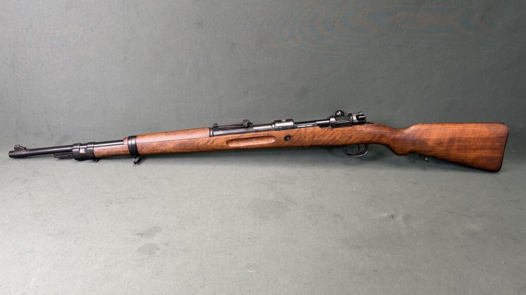 Banner Mauser Standard-Modell
