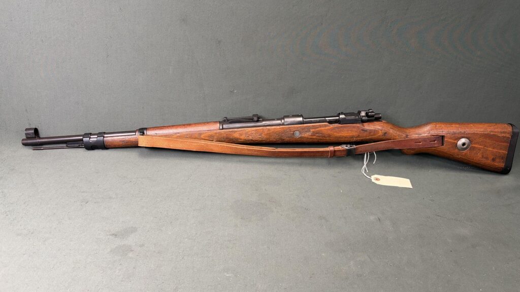 German K98k 8mm — ‘bnz’ 1941 Steyr