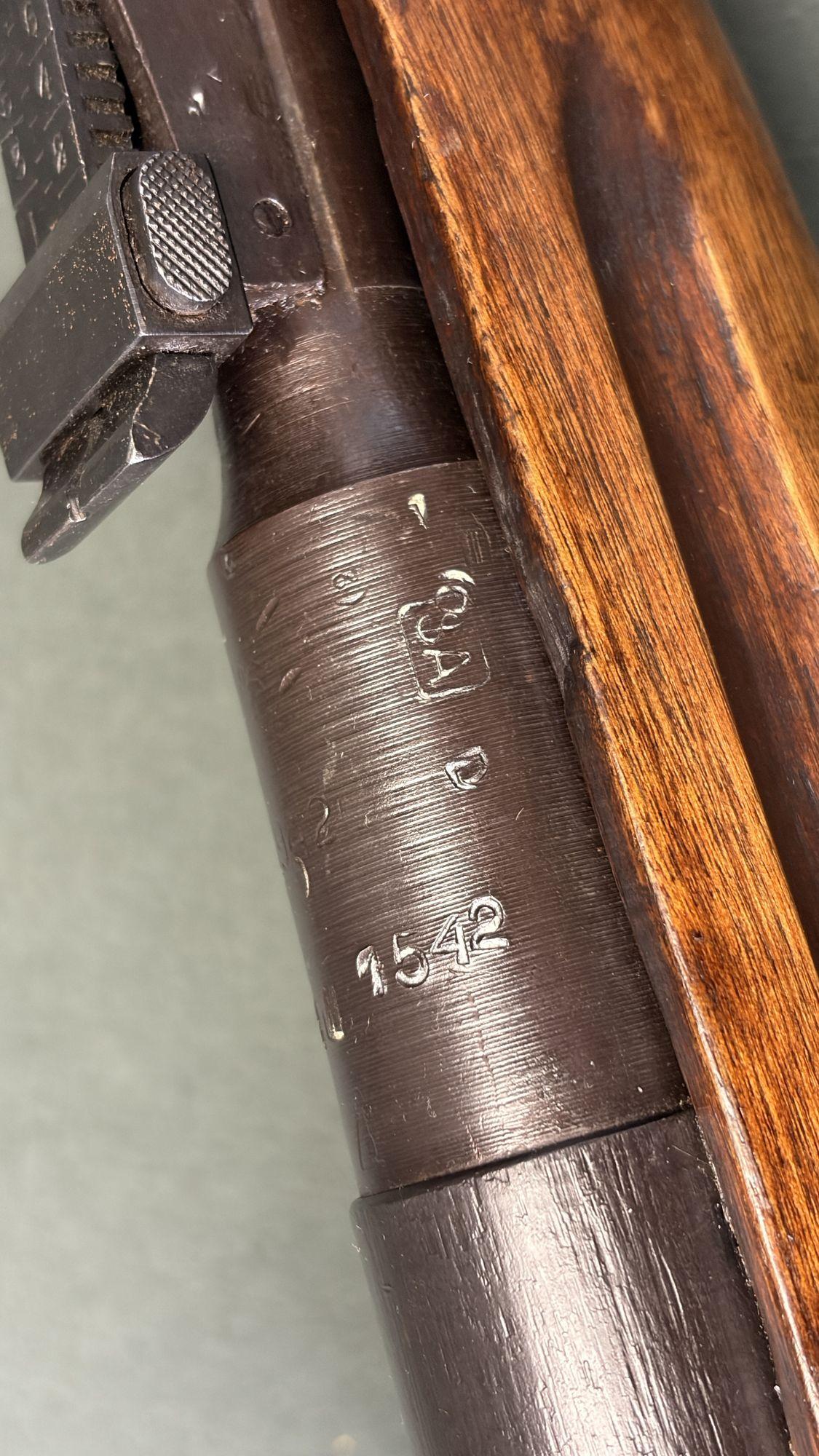 Soviet Mosin M91/30 PU Sniper Config 7.62×54R — 1942 Izhevsk - Image 8