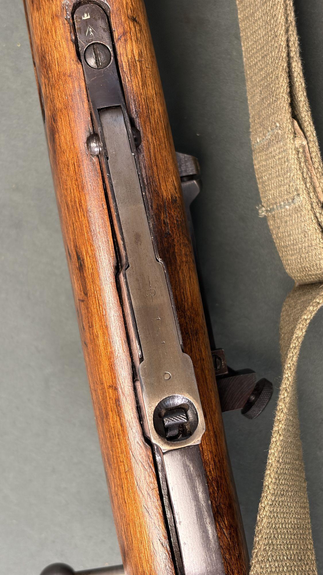 Soviet Mosin M91/30 PU Sniper Config 7.62×54R — 1942 Izhevsk - Image 10