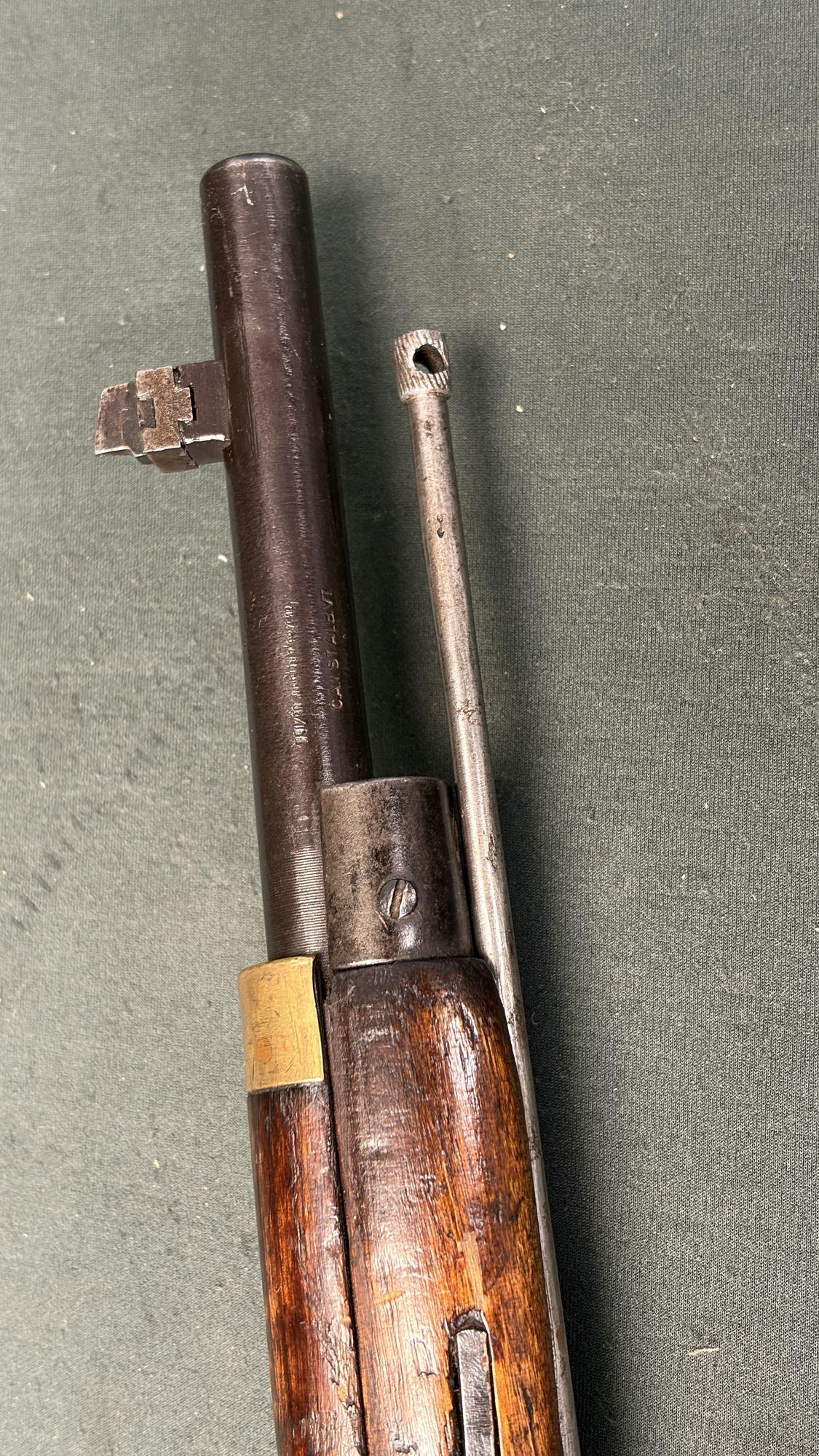 Soviet Mosin M91/30 PU Sniper Config 7.62×54R — 1942 Izhevsk - Image 11