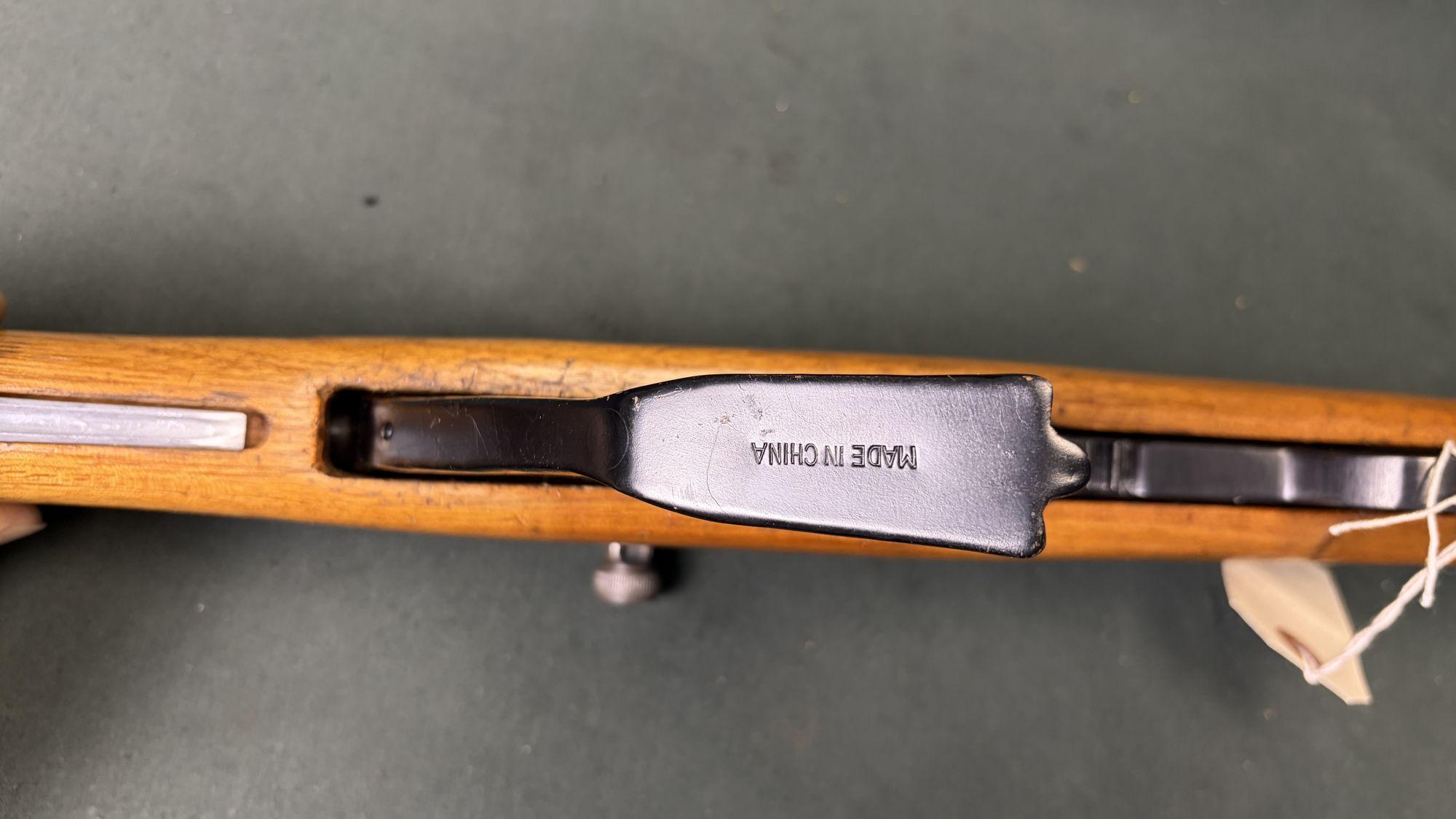 Chinese Type 56 SKS 7.62×39 — All-Matching, CGA, 20 rd Star Mag - Image 4
